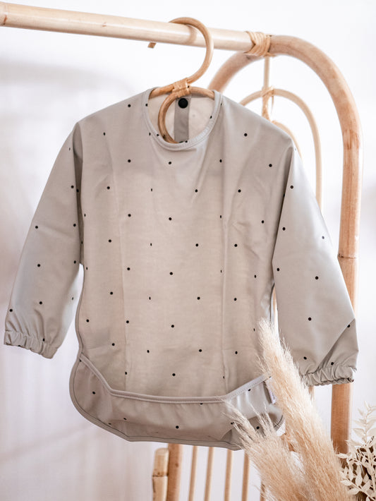 Smock BIBS - polka dot